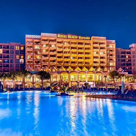 Patrick's - Royal Appartamento Sunny Beach